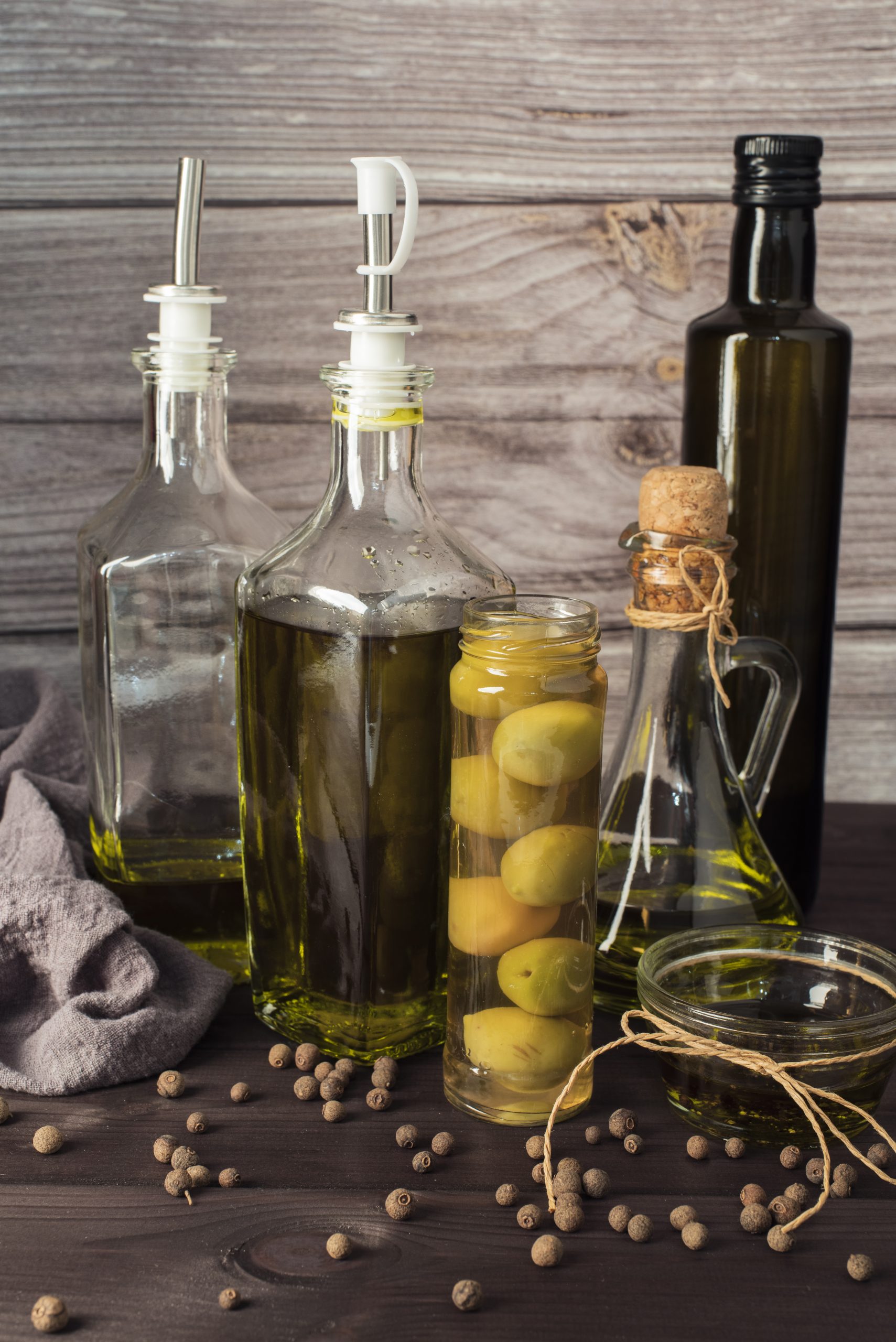 ACEITES